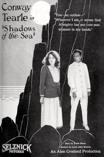 Poster of Shadows of the Sea