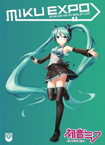 Poster of Hatsune Miku: Miku Expo 2017 Malaysia