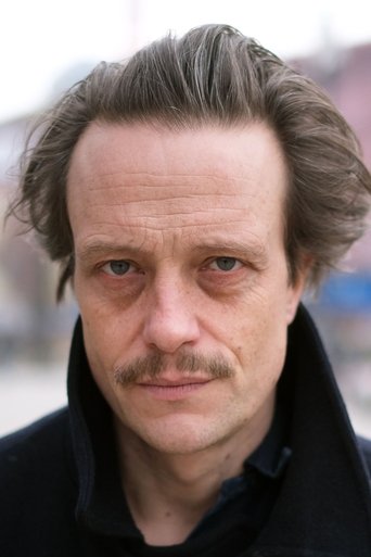 Portrait of August Diehl