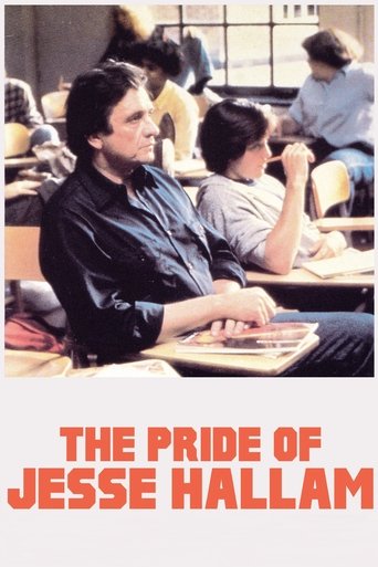 Poster of The Pride of Jesse Hallam
