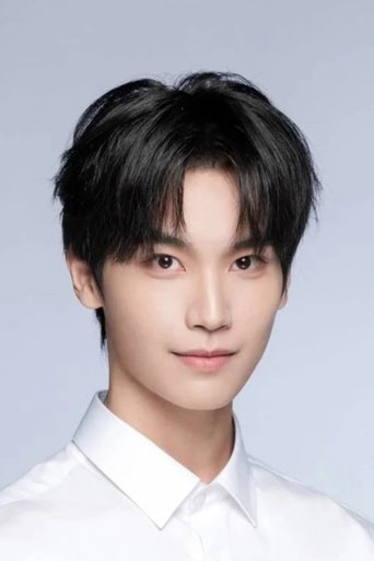 Portrait of Aiden Wu