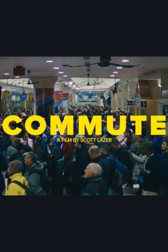 Poster of Commute