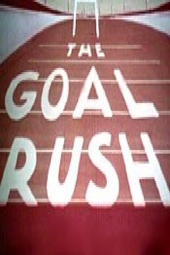 Poster of The Goal Rush