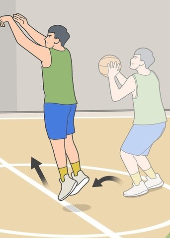 Poster of How to Shoot a Basketball