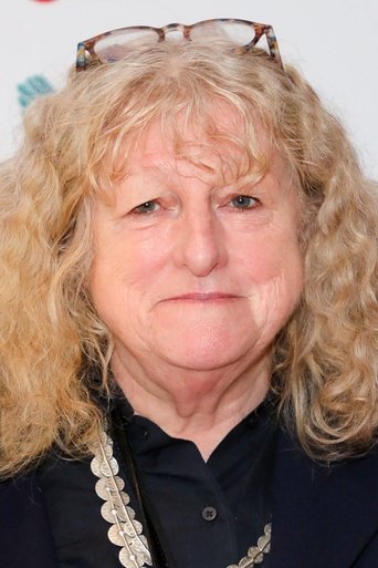 Portrait of Jenny Beavan