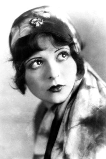 Portrait of Clara Bow