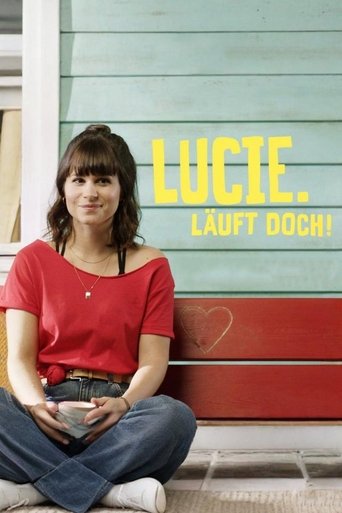Poster of Lucie. Läuft doch!