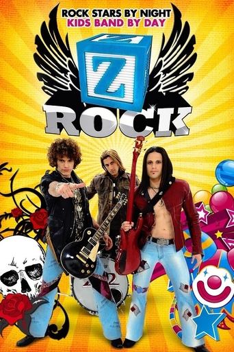 Poster of Z Rock