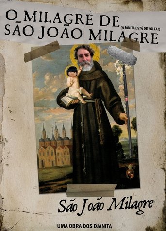 Poster of O MILAGRE DE SÃO JOÃO MILAGRE