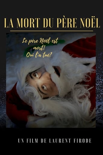 Poster of La Mort du Père Noël