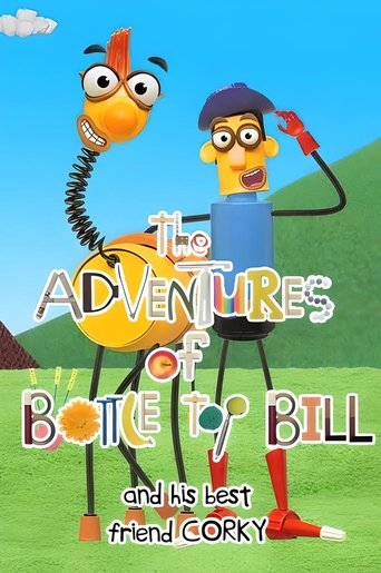 Poster of The Adventures of Bottle Top Bill