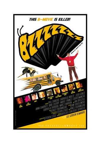 Poster of Bzzzzzzz