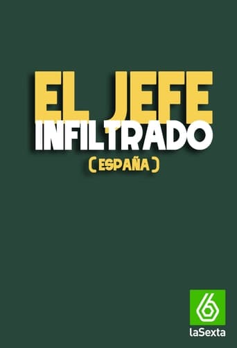 Portrait for El jefe infiltrado - Season 1