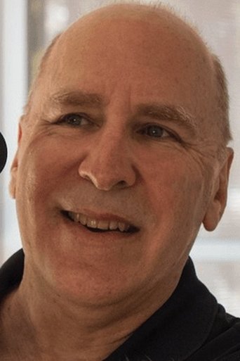 Portrait of David Sperling