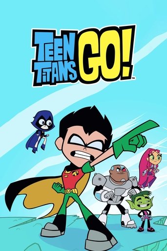 Portrait for Teen Titans Go! - Season 9