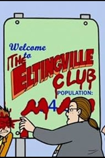 Poster of Welcome to Eltingville