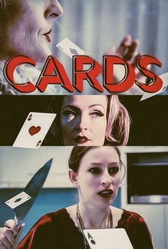 Poster of Cards - an Ellen Hayter film