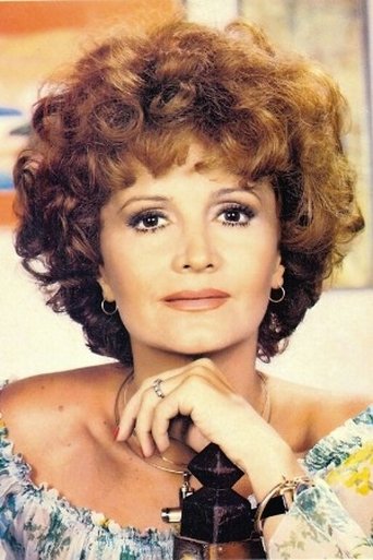 Portrait of Rosamaria Murtinho