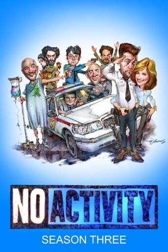 Portrait for No Activity - Season 3