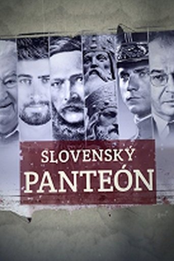 Poster of Slovenský panteón