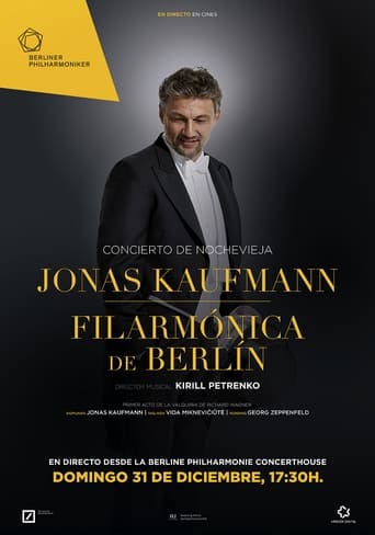 Poster of Concierto de Nochevieja 2023 - Filarmónica de Berlín