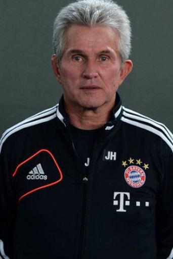 Portrait of Jupp Heynckes