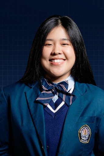 Portrait of Felicia Hestiawan