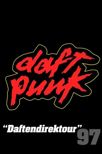 Poster of Daft Punk: "Daftendirektour" 97