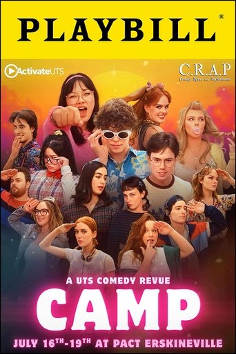 Poster of A UTS Revue: Camp