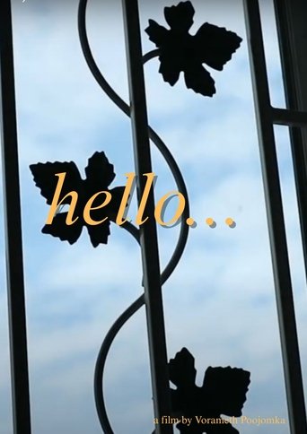 Poster of hello...