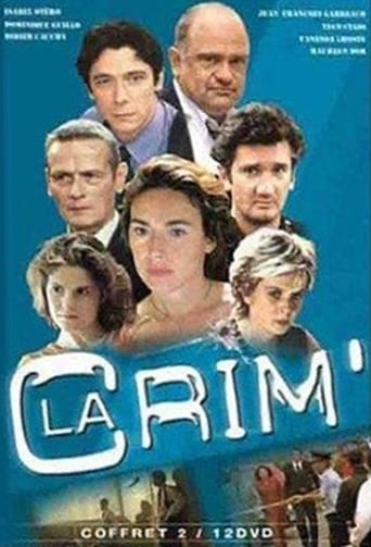 Portrait for La Crim' - Season 4