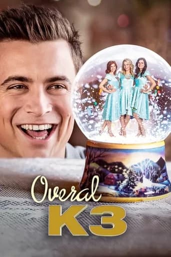 Poster of Overal K3