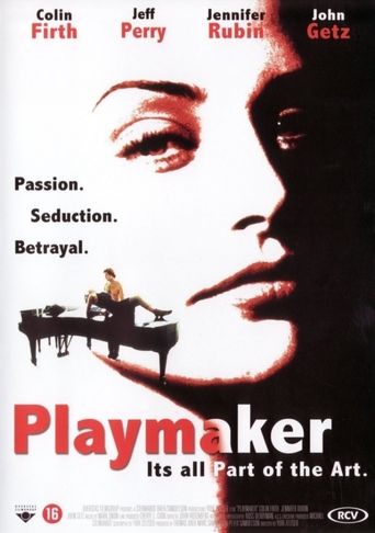 Poster of Playmaker