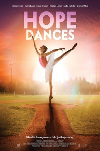 Poster of Hope Dances