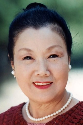 Portrait of Keiko Koyanagi
