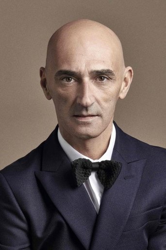 Portrait of Miguel Vieira