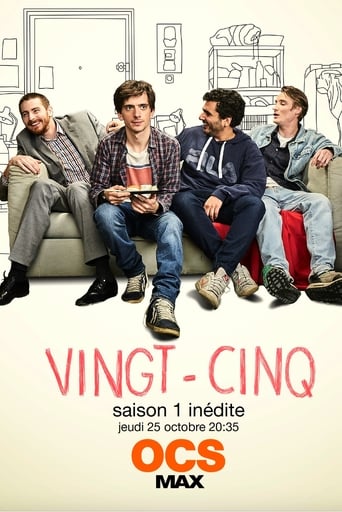 Portrait for Vingt-cinq - Season 1