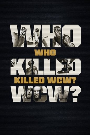 Portrait for Who Killed WCW? - Season 1