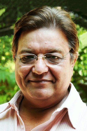 Portrait of Anil Nagrath