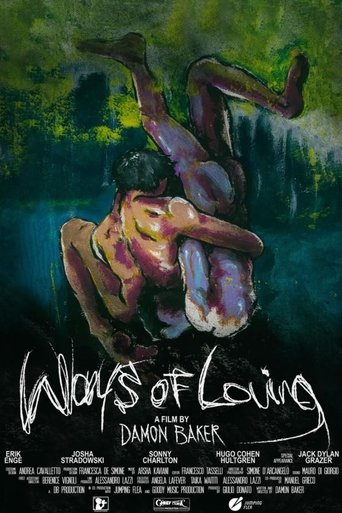 Poster of Ways of Loving