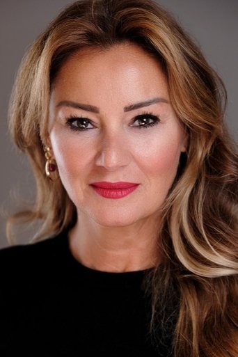 Portrait of Pınar Altuğ