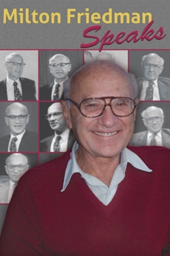 Portrait for Milton Friedman Speaks - Season 1