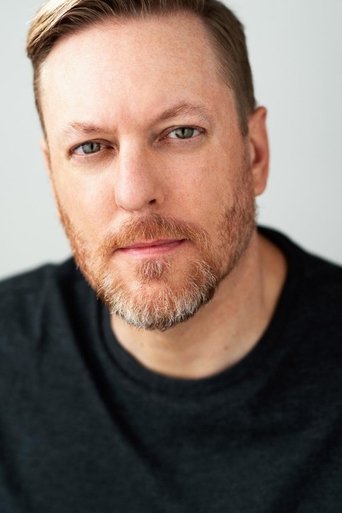Portrait of Dean Michaels