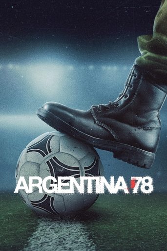 Portrait for Argentina '78 - Season 1