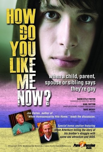 Poster of How Do You Like Me Now?