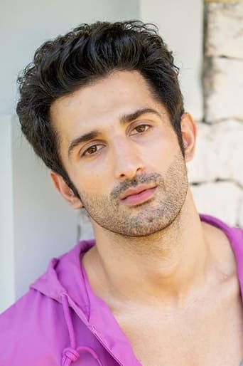 Portrait of Sidhant Gupta