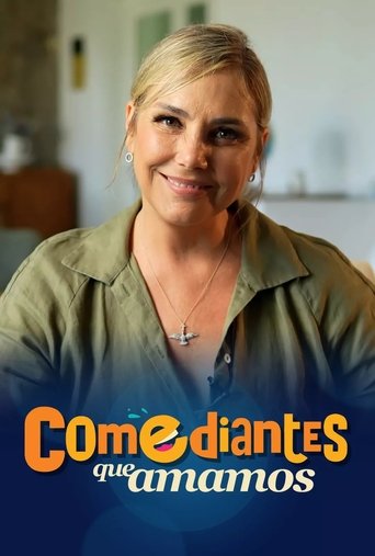 Poster of Comediantes que Amamos