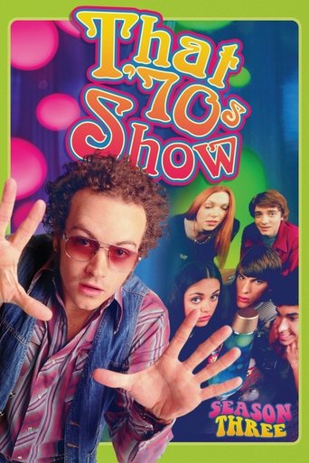 Portrait for That '70s Show - Season 3