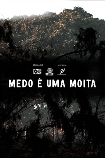 Poster of Medo é uma Moita