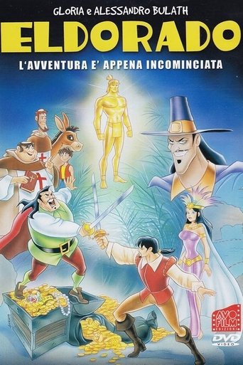 Poster of Eldorado - L'avventura è appena cominciata